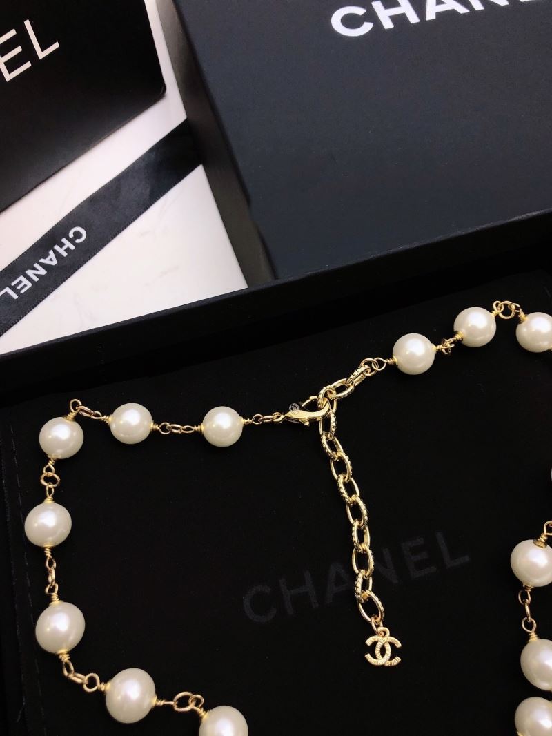 Chanel Necklaces